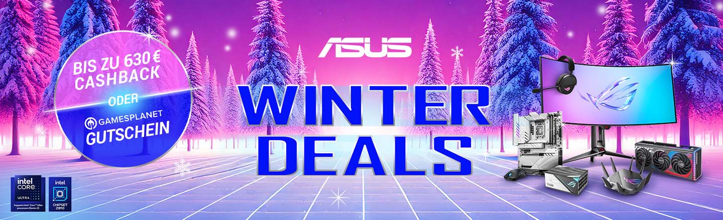 ASUS Winterdeals Hero